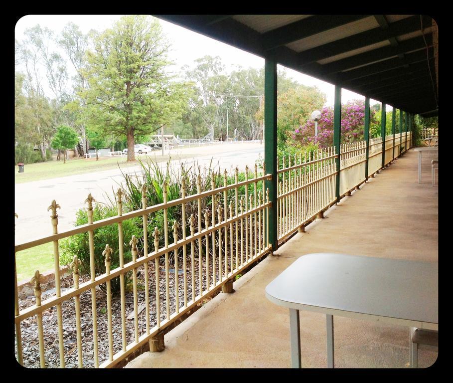 Tooleybuc Motel Bagian luar foto