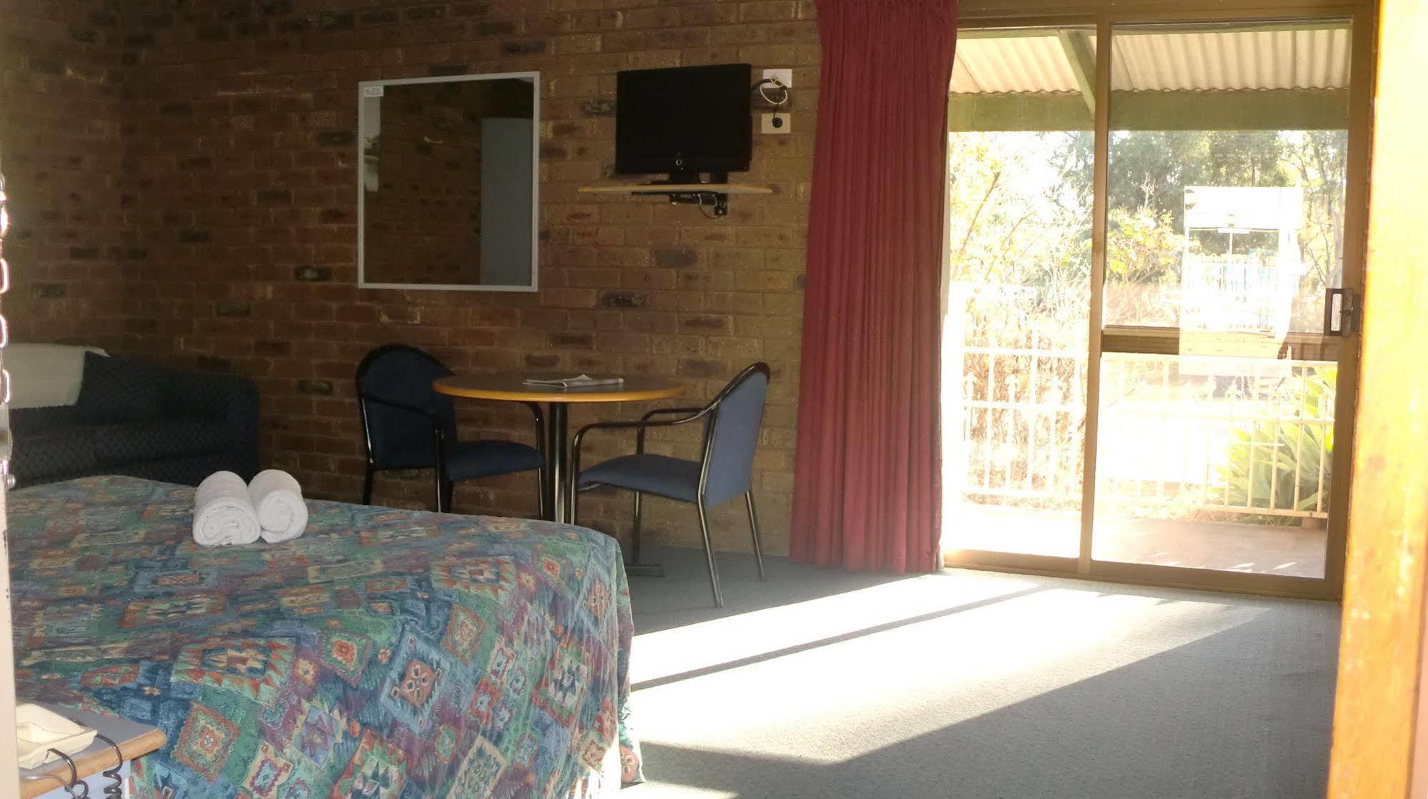 Tooleybuc Motel Bagian luar foto